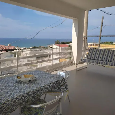 Holiday home La Terrazza Di Giove