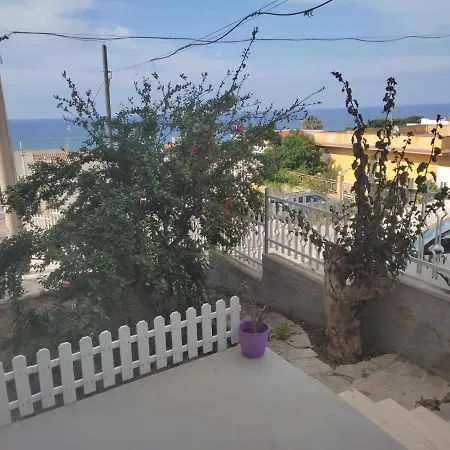 Ferienhaus La Terrazza Di Giove