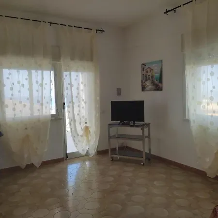 La Terrazza Di Giove Ferienhaus